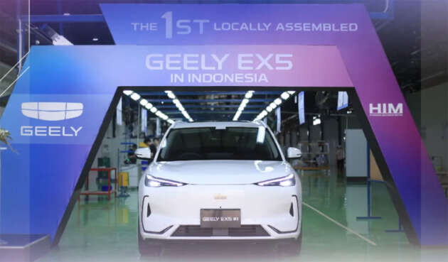 Proton eMas EVs are just rebadged, not true national cars? Did Proton get gamed by Geely? Pro-Net answers