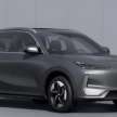 2026 Geely Galaxy E5 pre-sales in China on July 24 – eMas 7 twin to get more EV range at 610 km CLTC