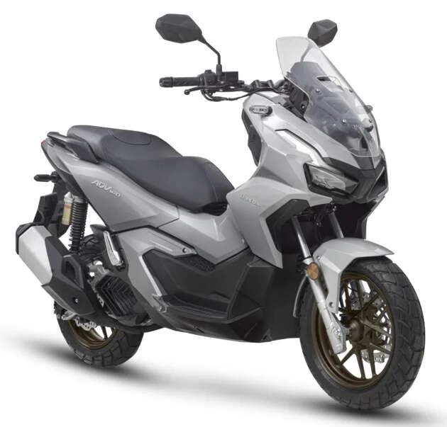 Honda ADV 160 dengan warna baru – dari RM13,249