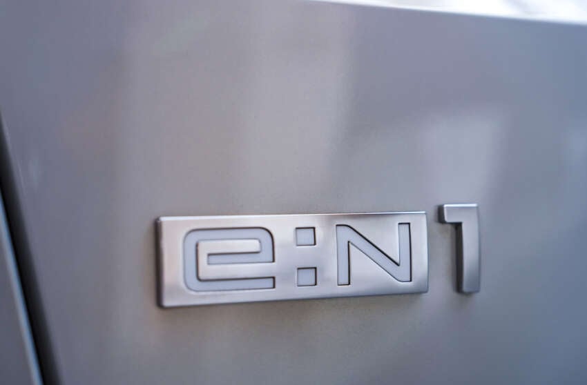 Honda e:N1 review – first drive report of the 204 PS/310 Nm, 412 km WLTP all-electric HR-V 1914691