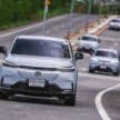 Honda e:N1 review – first drive report of the 204 PS/310 Nm, 412 km WLTP all-electric HR-V