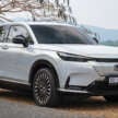 Honda e:N1 review – first drive report of the 204 PS/310 Nm, 412 km WLTP all-electric HR-V
