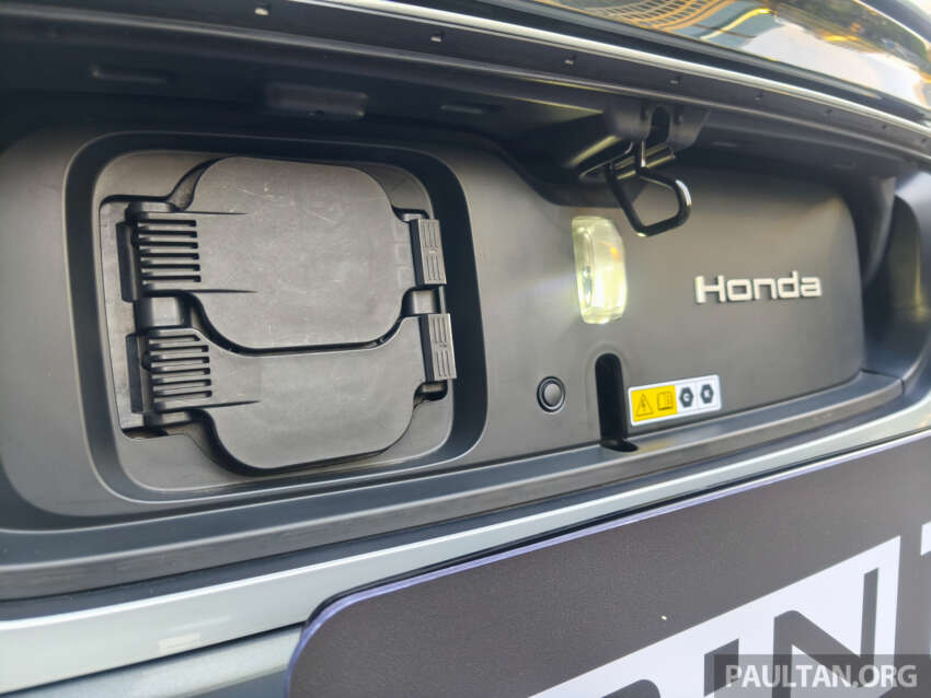 Honda e:N1 review – first drive report of the 204 PS/310 Nm, 412 km WLTP all-electric HR-V 1914656
