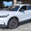 Honda e:N1 review – first drive report of the 204 PS/310 Nm, 412 km WLTP all-electric HR-V