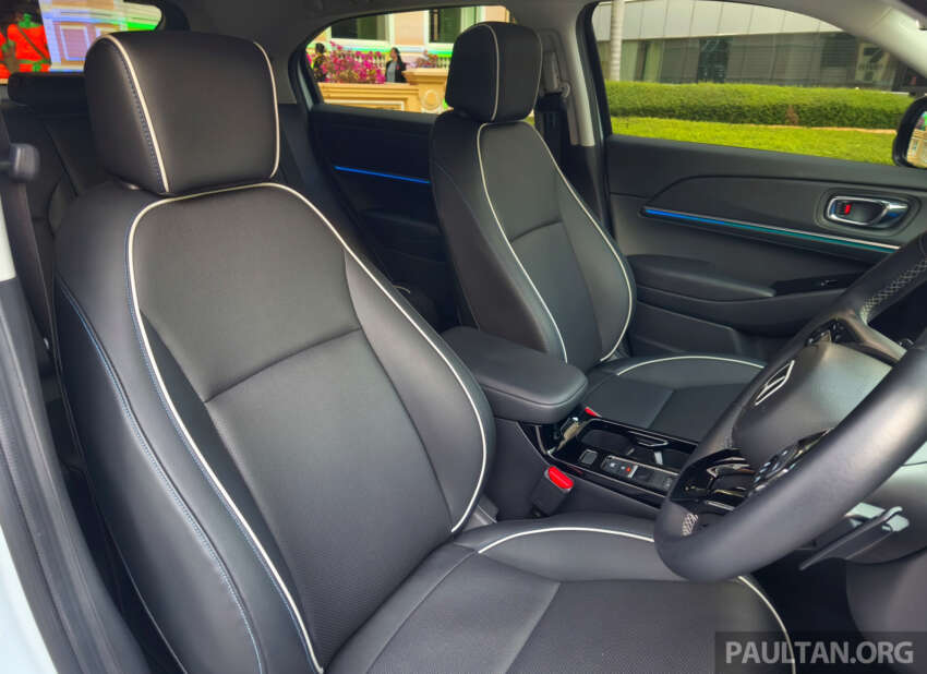 Honda e:N1 review – first drive report of the 204 PS/310 Nm, 412 km WLTP all-electric HR-V 1914666