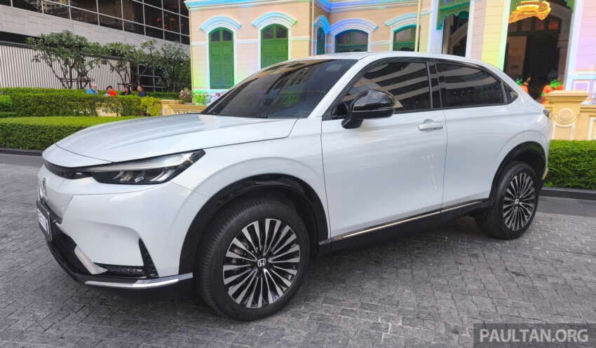 Honda e:N1 review – first drive report of the 204 PS/310 Nm, 412 km WLTP all-electric HR-V 1914640