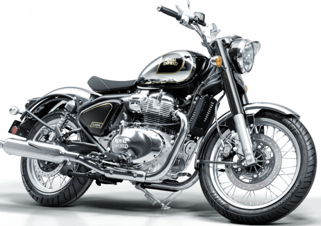 2025 Royal Enfield Bear 650 and Classic 650 launched in Malaysia, pricing starts from RM34,500