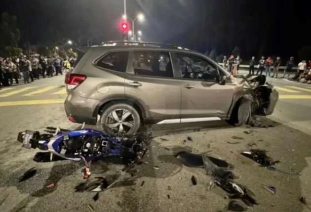 Gov’t aims to halve Malaysia’s road deaths by 2030