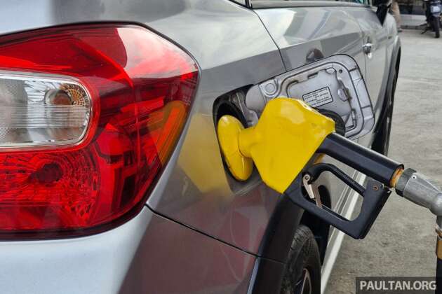 Budi95: Extra allocation of subsidised RON95 petrol for full-time e-hailing drivers from October 15 – MoF