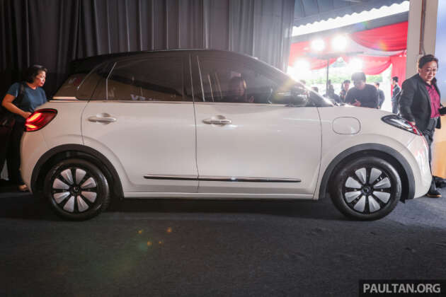 TQ Wuling kini di Malaysia; kerjasama Tan Chong, EV Wuling Bingo akan dilancar Q4 2025, bawah RM100k