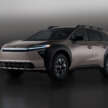 Toyota bZ4X Touring/bZ Woodland EV revealed – rebadged Subaru Trailseeker, 380 PS, 418 km range