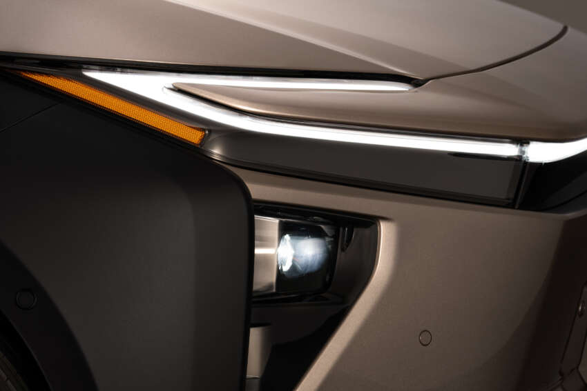 Toyota bZ4X Touring/bZ Woodland EV revealed – rebadged Subaru Trailseeker, 380 PS, 418 km range 1915296