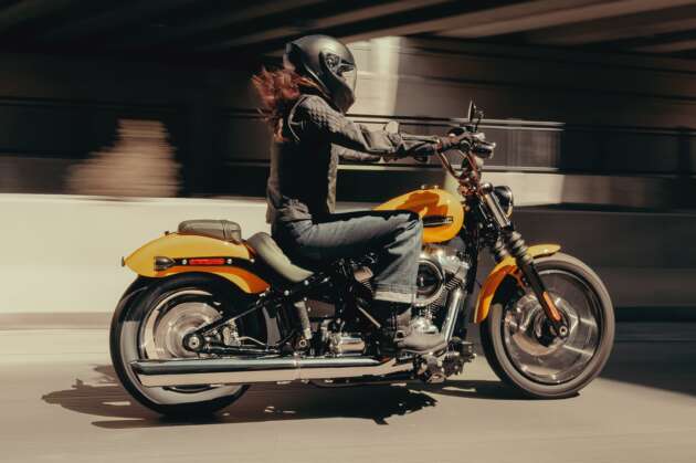 Harley-Davidson 2025 Q1 sales lower than expected