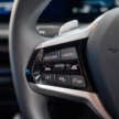 2025 BMW 320i Sport official pricing in Malaysia – from RM266k; ACC with stop & go, 184 PS, updated interior