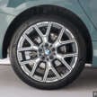 2025 BMW 218 Gran Coupe official Malaysian pricing – RM218,800, CKD, 2nd-gen F74, Sport trim, more power