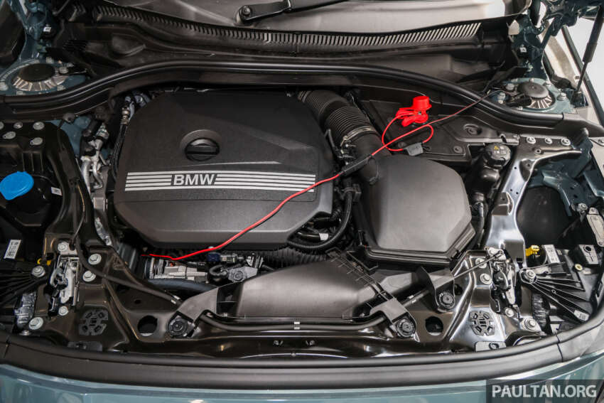2025 BMW 218 Gran Coupe launched in Malaysia – 2nd-gen F74 in Sport trim, more power, CKD RM241k 1926123