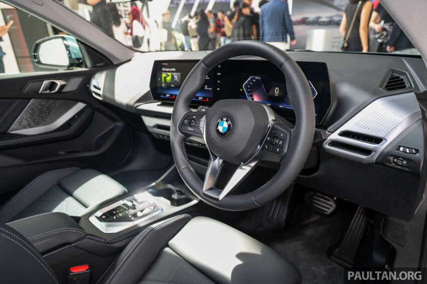 2025 BMW 218 Gran Coupe launched in Malaysia – 2nd-gen F74 in Sport trim, more power, CKD RM241k 1926132