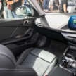 2025 BMW 218 Gran Coupe official Malaysian pricing – RM218,800, CKD, 2nd-gen F74, Sport trim, more power