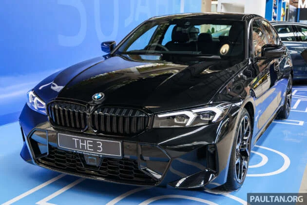 Senarai harga BMW Malaysia 2026 – naik sehingga RM16k bersama waranti lanjutan, EV tidak berubah