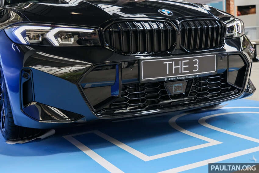 2025 BMW 330i M Sport updated again – from RM314k; new 320i Sport added, RM290k est; both now with ACC 1925868