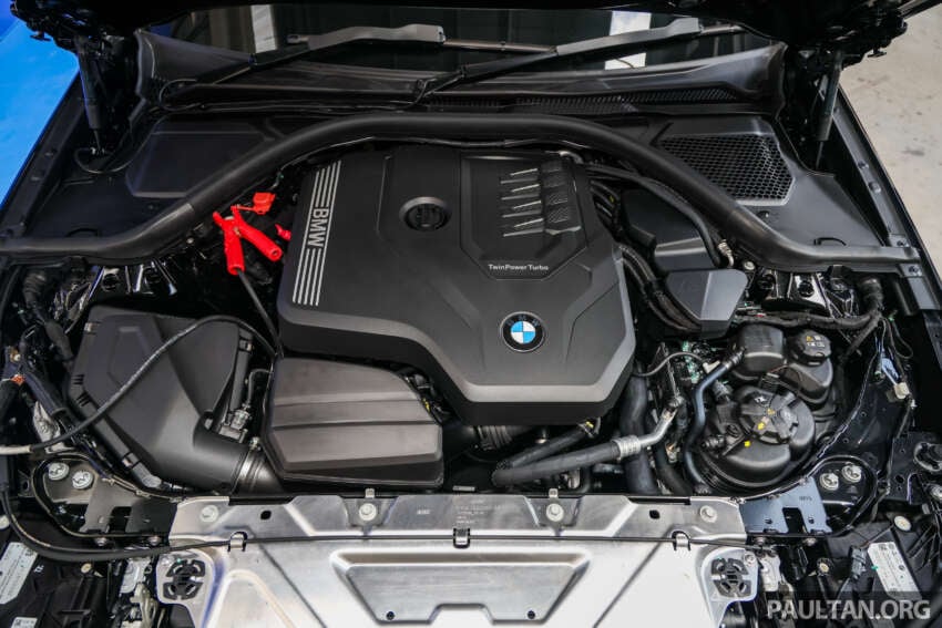 2025 BMW 330i M Sport updated again – from RM314k; new 320i Sport added, RM290k est; both now with ACC 1925891