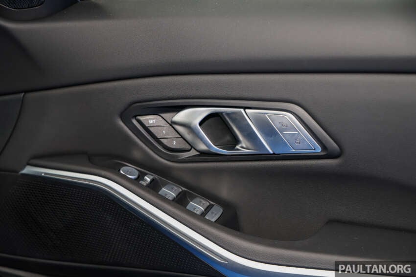 2025 BMW 330i M Sport updated again – from RM314k; new 320i Sport added, RM290k est; both now with ACC 1925946