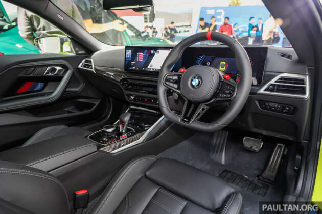 BMW M2 G87 2025 dilancar di Malaysia – bermula RM651k, kini 480 PS/600 Nm, 0-100 km/j dalam 4 saat