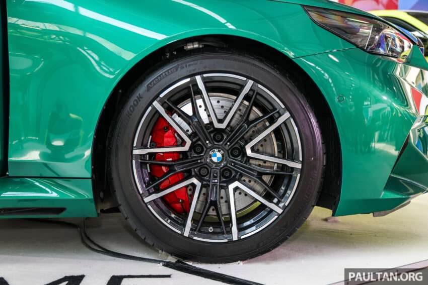 2025 BMW M5 launched in Malaysia – G90 is a 4.4L twin-turbo V8 PHEV, 727 PS/1,000 Nm, RM1.2 million 1926446