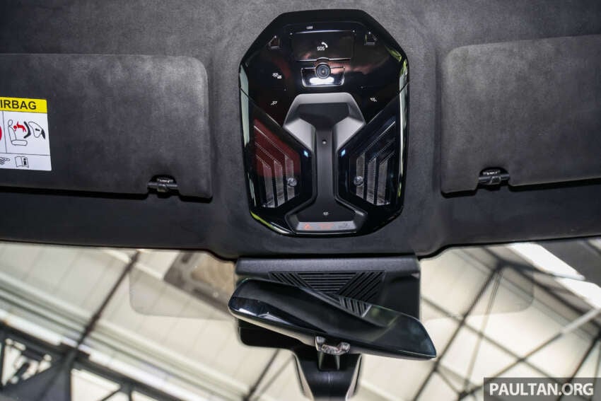 2025 BMW M5 launched in Malaysia – G90 is a 4.4L twin-turbo V8 PHEV, 727 PS/1,000 Nm, RM1.2 million 1926480
