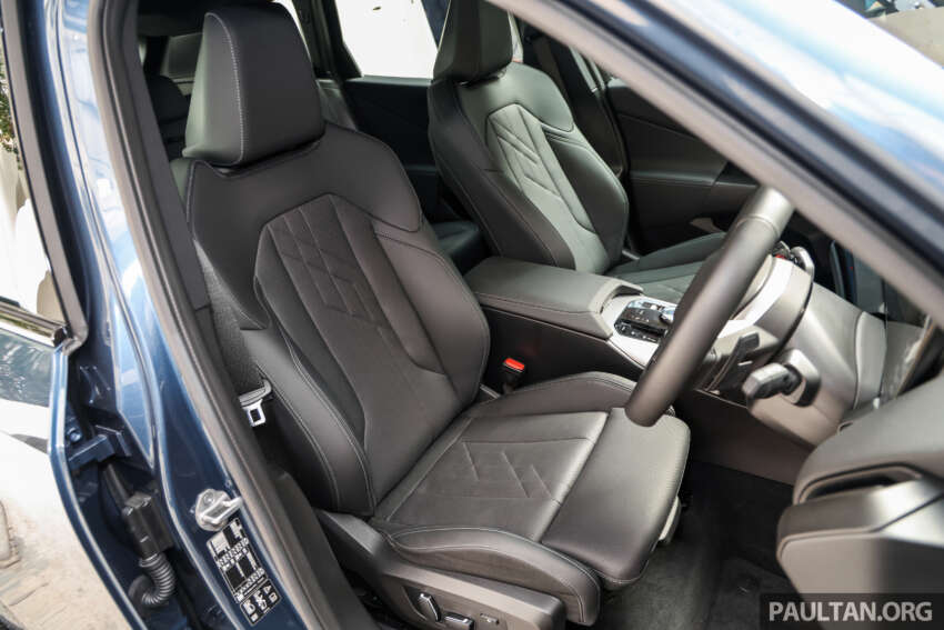 2025 BMW X3 G45 launched in Malaysia – 20 xDrive M Sport, MHEV, 190 PS/310 Nm, RM349k estimated 1926218