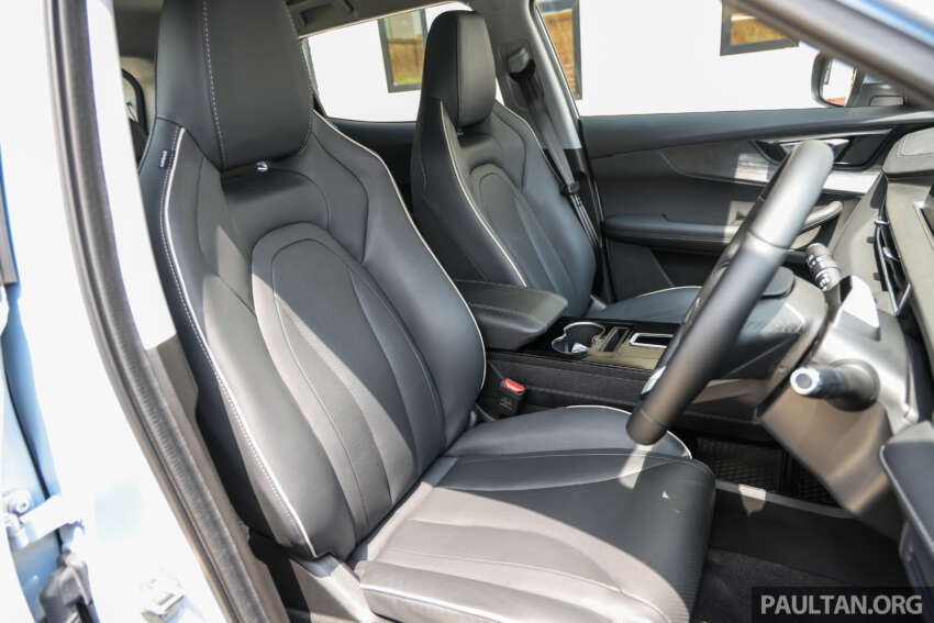 TANGGAPAN AWAL: Chery Tiggo Cross 2025 di Malaysia – hibrid & turbo; bakal ‘kacau’ Ativa, WR-V? 1932583