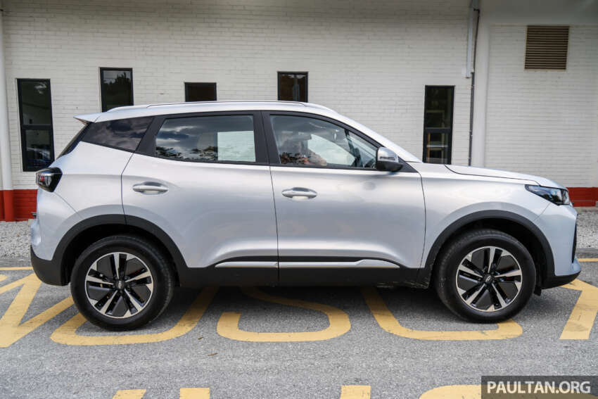 TANGGAPAN AWAL: Chery Tiggo Cross 2025 di Malaysia – hibrid & turbo; bakal ‘kacau’ Ativa, WR-V? 1932560
