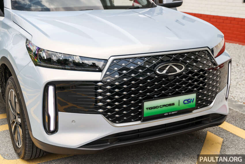 2025 Chery Tiggo Cross previewed in Malaysia – July launch, sub-RM100k, CKD, 1.5 turbo/hybrid variants 1932880