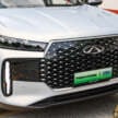 TANGGAPAN AWAL: Chery Tiggo Cross 2025 di Malaysia – hibrid & turbo; bakal ‘kacau’ Ativa, WR-V?