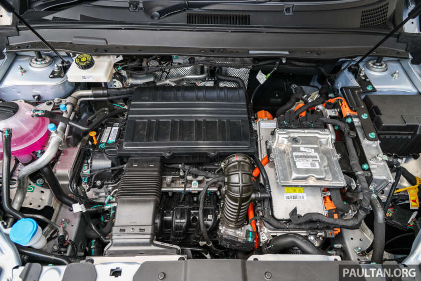 TANGGAPAN AWAL: Chery Tiggo Cross 2025 di Malaysia – hibrid & turbo; bakal ‘kacau’ Ativa, WR-V? 1932569