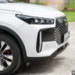 2025 Chery Tiggo Cross previewed in Malaysia – July launch, sub-RM100k, CKD, 1.5 turbo/hybrid variants