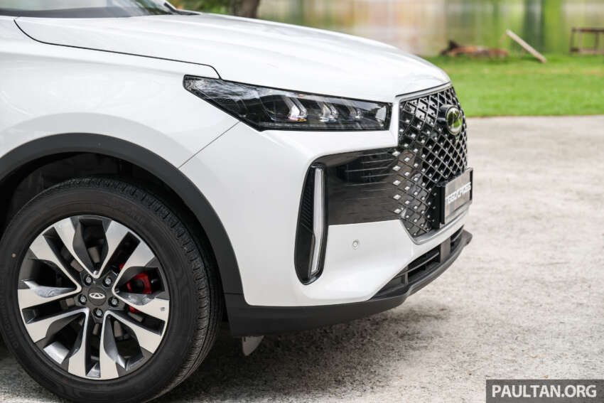 TANGGAPAN AWAL: Chery Tiggo Cross 2025 di Malaysia – hibrid & turbo; bakal ‘kacau’ Ativa, WR-V? 1932458