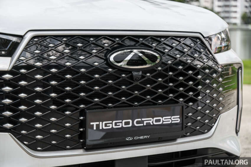 TANGGAPAN AWAL: Chery Tiggo Cross 2025 di Malaysia – hibrid & turbo; bakal ‘kacau’ Ativa, WR-V? 1932460