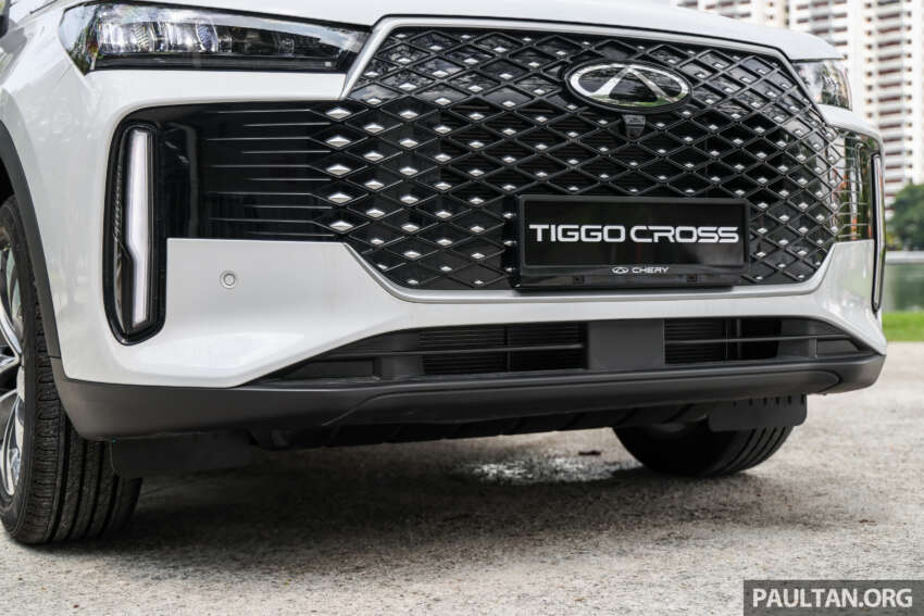 2025 Chery Tiggo Cross previewed in Malaysia – July launch, sub-RM100k, CKD, 1.5 turbo/hybrid variants 1932807