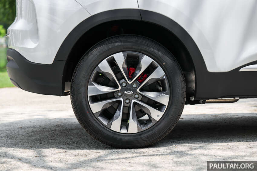 TANGGAPAN AWAL: Chery Tiggo Cross 2025 di Malaysia – hibrid & turbo; bakal ‘kacau’ Ativa, WR-V? 1932469