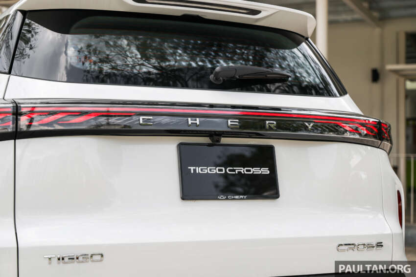 TANGGAPAN AWAL: Chery Tiggo Cross 2025 di Malaysia – hibrid & turbo; bakal ‘kacau’ Ativa, WR-V? 1932473