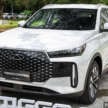TANGGAPAN AWAL: Chery Tiggo Cross 2025 di Malaysia – hibrid & turbo; bakal ‘kacau’ Ativa, WR-V?