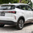 2025 Chery Tiggo Cross previewed in Malaysia – July launch, sub-RM100k, CKD, 1.5 turbo/hybrid variants