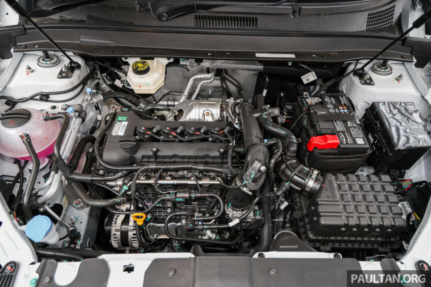TANGGAPAN AWAL: Chery Tiggo Cross 2025 di Malaysia – hibrid & turbo; bakal ‘kacau’ Ativa, WR-V? 1932478