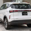 2025 Chery Tiggo Cross previewed in Malaysia – July launch, sub-RM100k, CKD, 1.5 turbo/hybrid variants