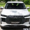 TANGGAPAN AWAL: Chery Tiggo Cross 2025 di Malaysia – hibrid & turbo; bakal ‘kacau’ Ativa, WR-V?