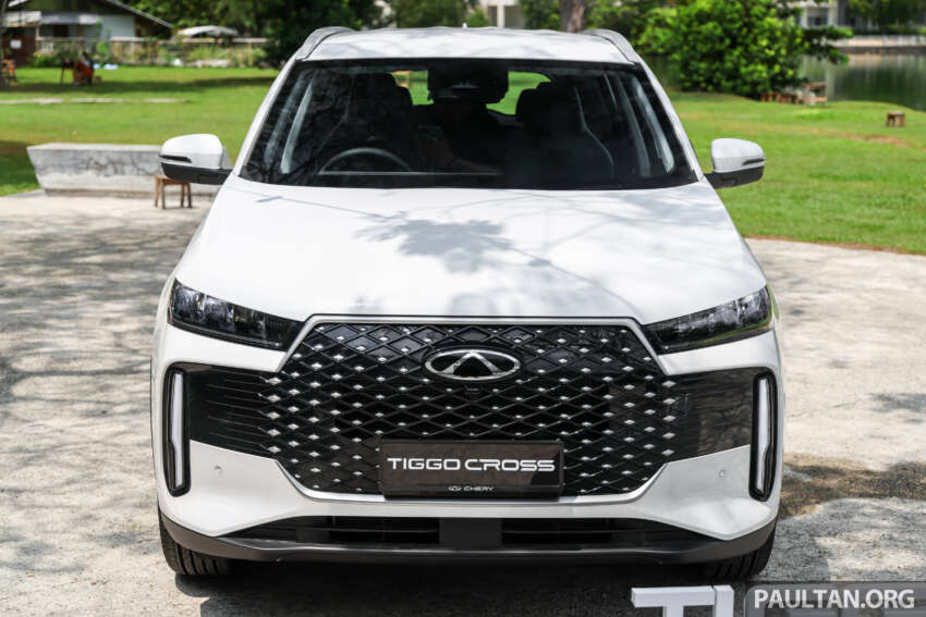 TANGGAPAN AWAL: Chery Tiggo Cross 2025 di Malaysia – hibrid & turbo; bakal ‘kacau’ Ativa, WR-V? 1932452