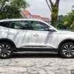 2025 Chery Tiggo Cross previewed in Malaysia – July launch, sub-RM100k, CKD, 1.5 turbo/hybrid variants