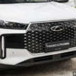 TANGGAPAN AWAL: Chery Tiggo Cross 2025 di Malaysia – hibrid & turbo; bakal ‘kacau’ Ativa, WR-V?