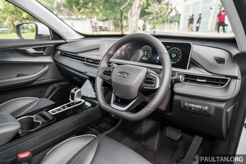 TANGGAPAN AWAL: Chery Tiggo Cross 2025 di Malaysia – hibrid & turbo; bakal ‘kacau’ Ativa, WR-V? 1932480